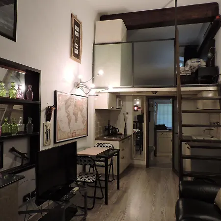 Apartamento La Taverna Di Guido