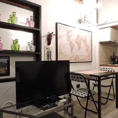 Apartamento La Taverna Di Guido
